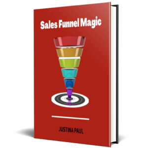 SALES FUNNEL MAGIC EBOOK | How To Make $10,000 Monthly Using Sales Funnel