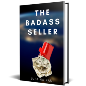 THE BADASS SELLER EBOOK| How to sell your products to new and existing customers